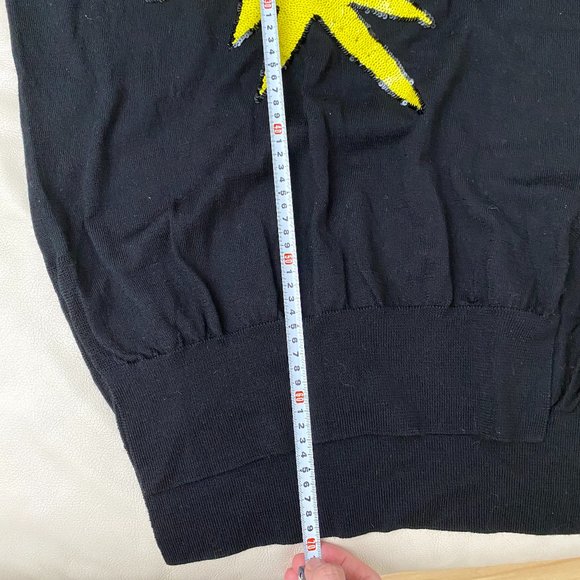 Markus Lupfer 100% Merino Wool Sweater/Knit - Picture 11 of 12